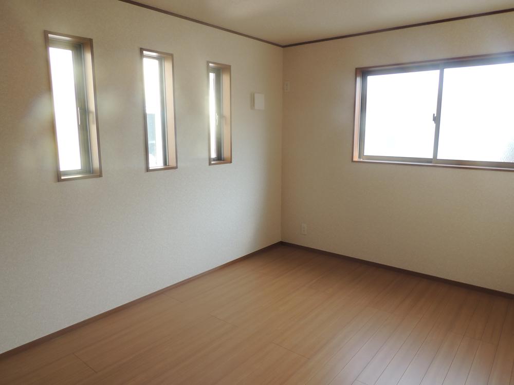 Non-living room. Interior