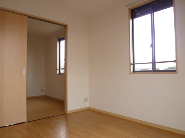 Other room space. It is a photograph of another room