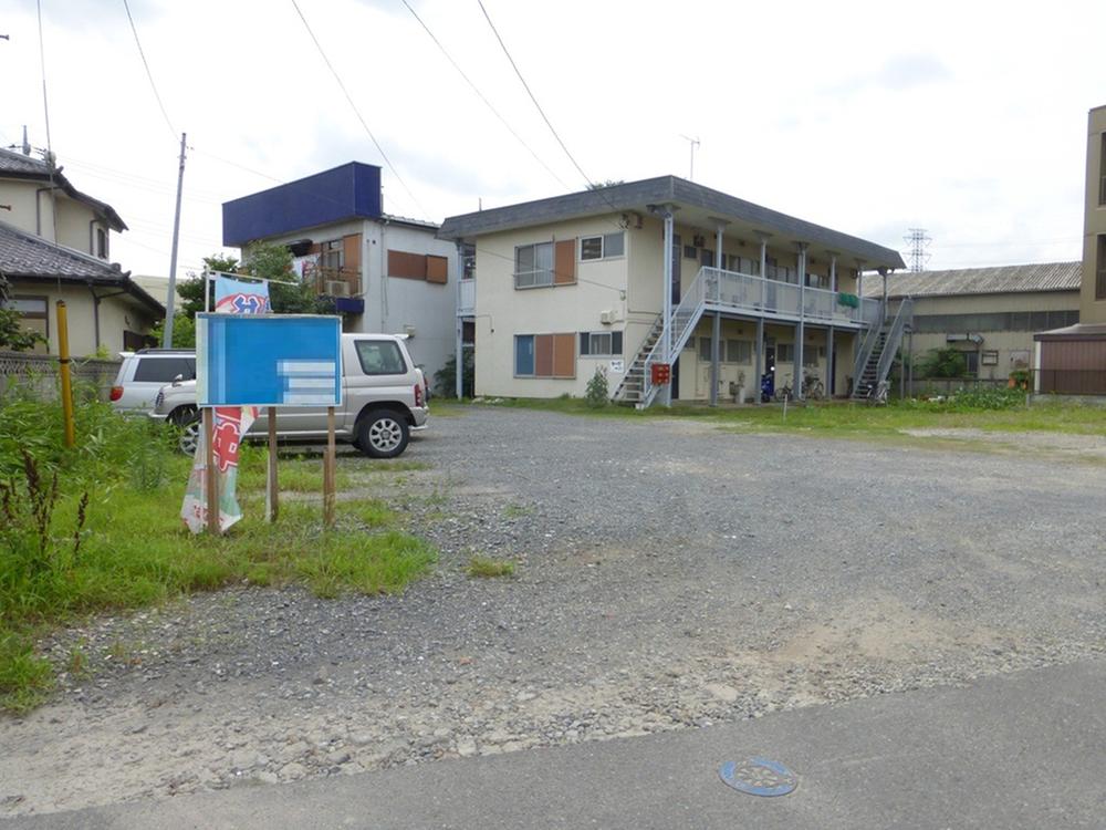 Local land photo. Selling local