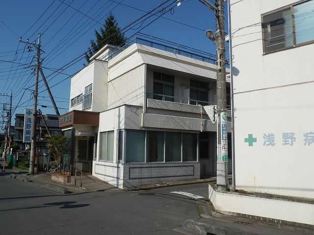 Hospital. 200m to Asano hospital (hospital)