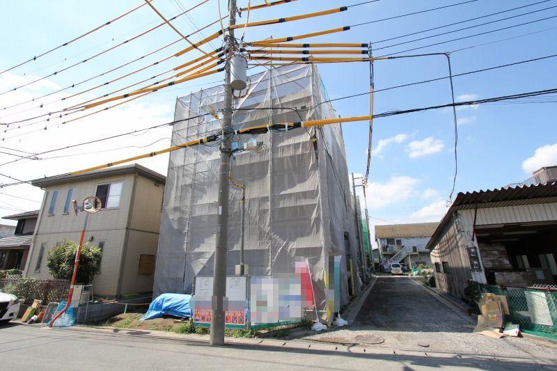 Local appearance photo. Local (September 2013) Shooting