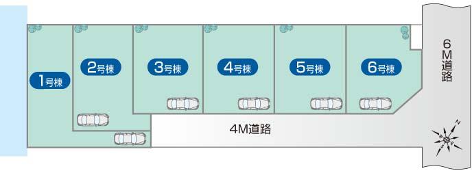 The entire compartment Figure