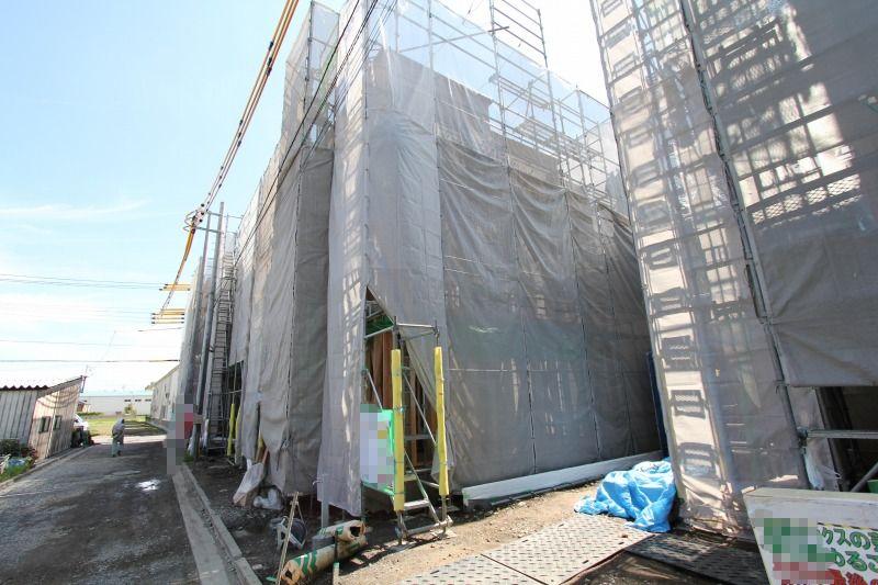 Local appearance photo. Local (September 2013) Shooting