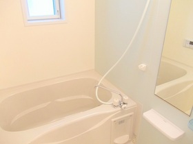 Bath. Bathroom with bathroom dryer