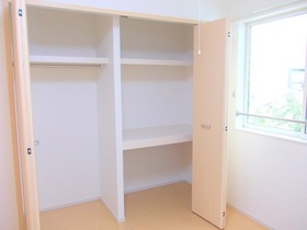 Other Equipment. It is spacious storage