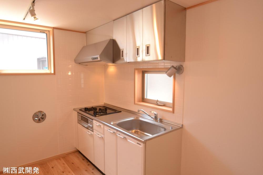 Kitchen. Indoor (July 2012) shooting