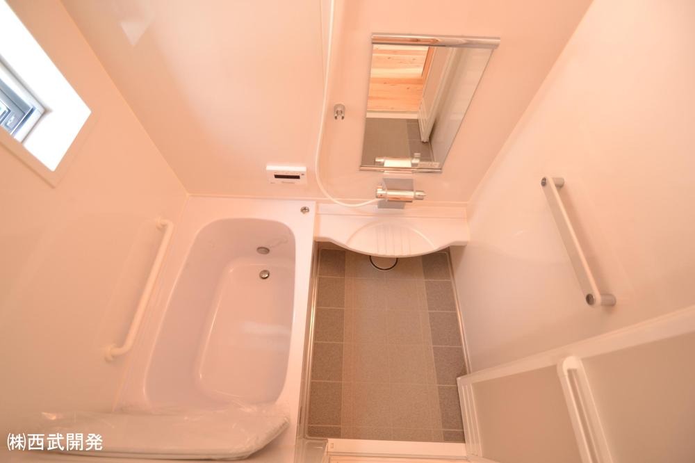 Bathroom. Indoor (July 2012) shooting