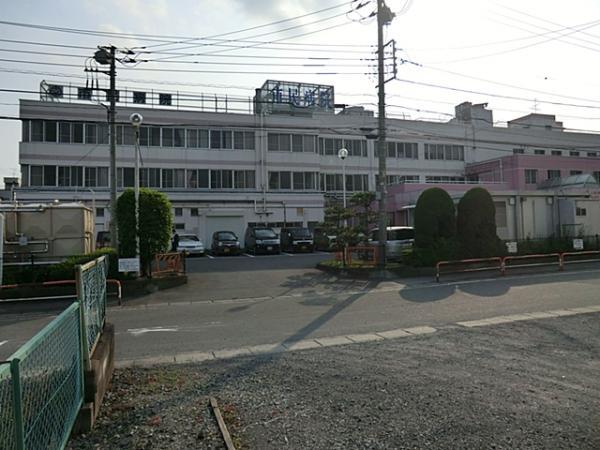 Hospital. Until the civil hospital 1200m (15 minutes walk) [Medical courses] Internal medicine, Surgery, Pediatrics, Pediatric surgery, Orthopedics, Anesthesiology, Department of Rehabilitation, other [Reception time] 9:30 ~ (Except for some). Parking conditioning. 