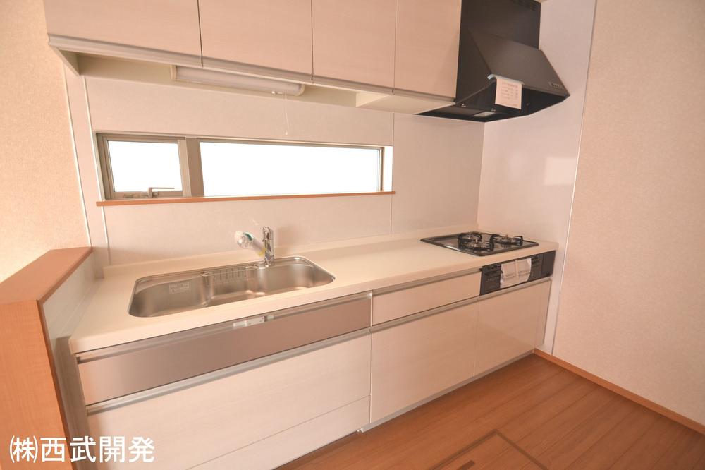 Kitchen. 4 Building ・ kitchen