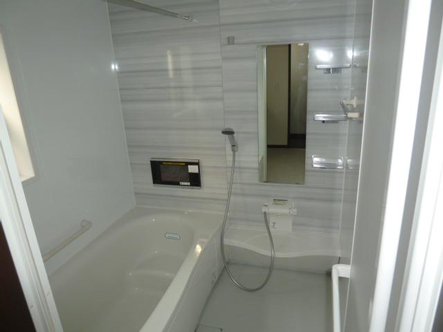 Bathroom. Indoor (July 2013) Shooting