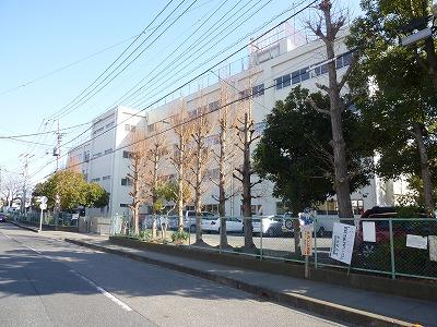 Primary school. Shiki Municipal Muneoka to elementary school 271m