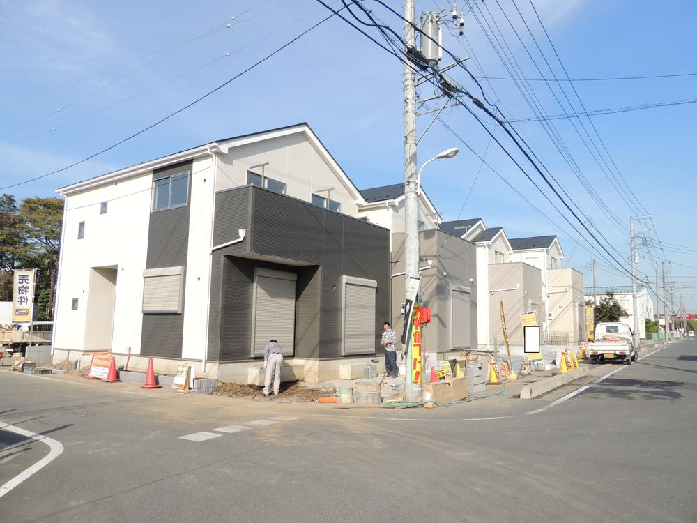 Local appearance photo. local