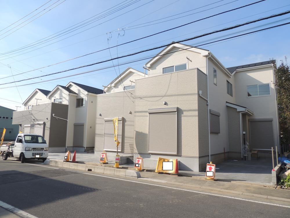 Local appearance photo. local