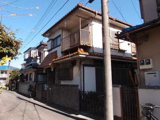 Local land photo. Local Photos Taken from the southwest side