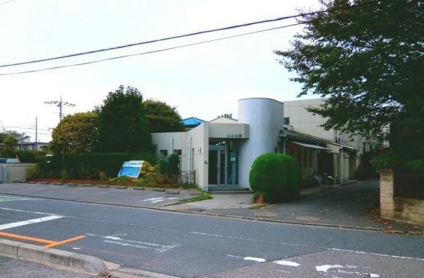 Hospital. 350m until Uchida ENT clinic (5 minutes walk) [Medical courses] Ear, nose and throat, Surgery, Trachea esophagus Department [Consultation hours] 9:00 ~ 12:00, 15:30 ~ 18:30 [Doctor's no-consultation day] wood ・ Sunday ・ public holiday ・ On saturday afternoon