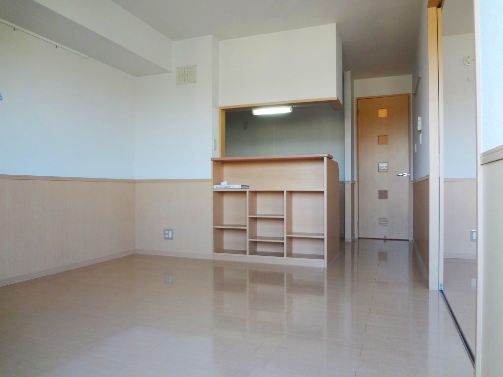 Living and room. Living