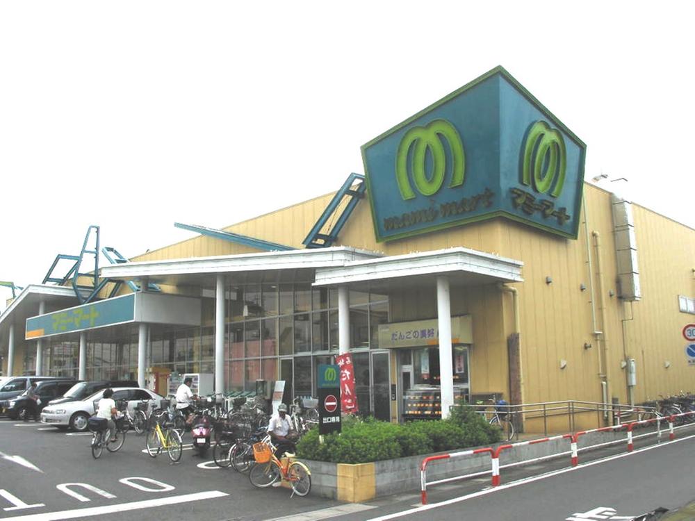 Supermarket. Mamimato the 420m seasonal ingredients are aligned to Mamimato is a 6-minute walk.