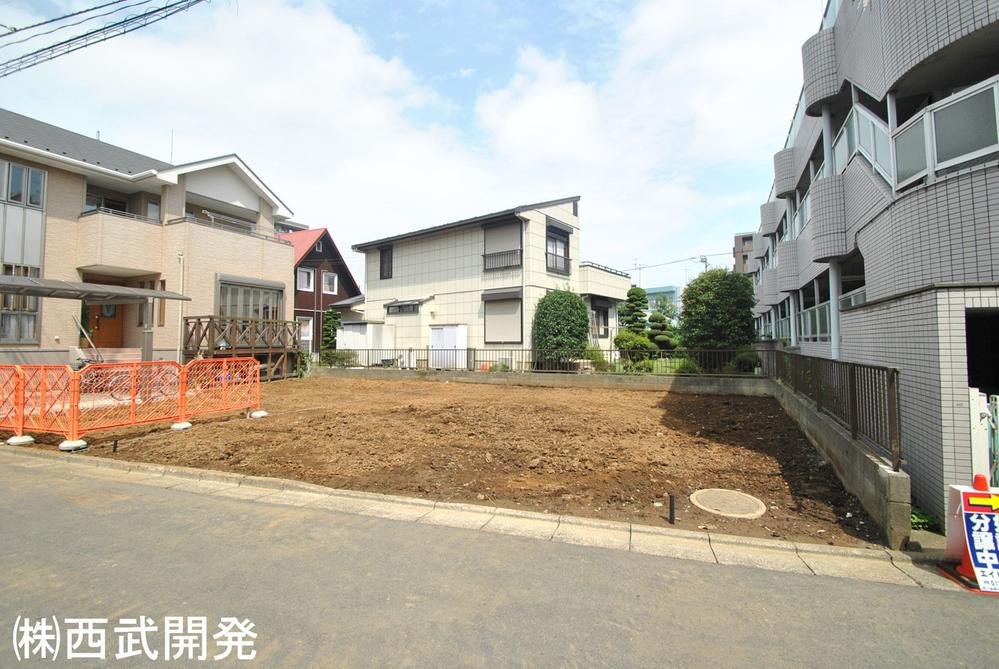 Local land photo. Local (August 2013) Shooting