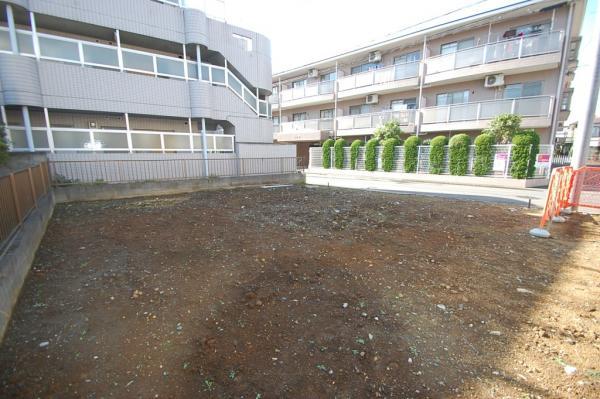 Local land photo. Local: 2013 November