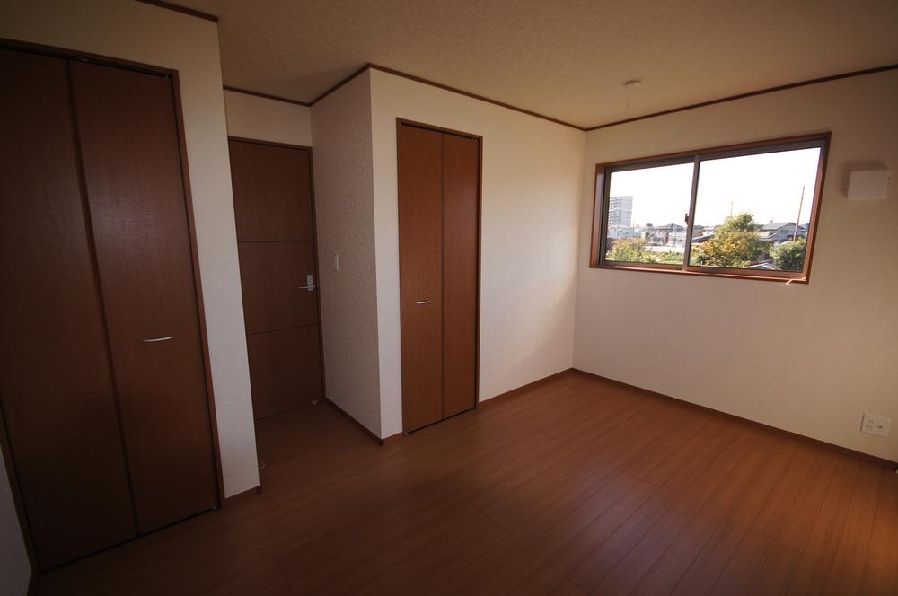 Non-living room. Western-style 7.2 Pledge