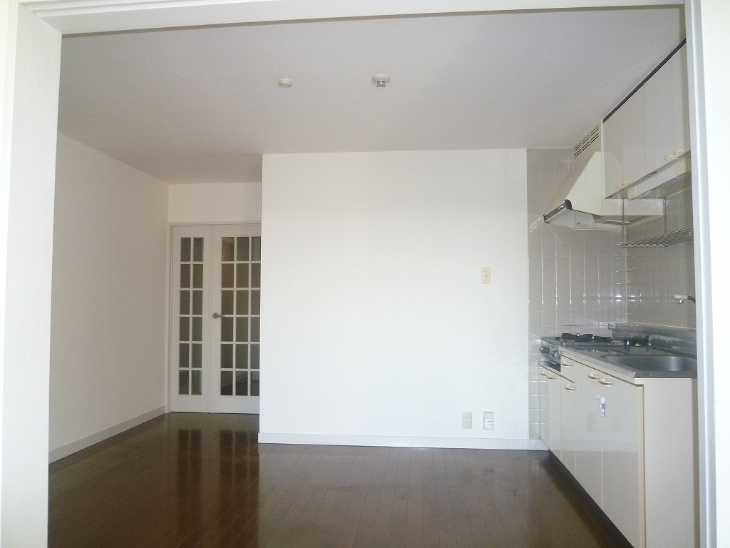 Living and room. Living