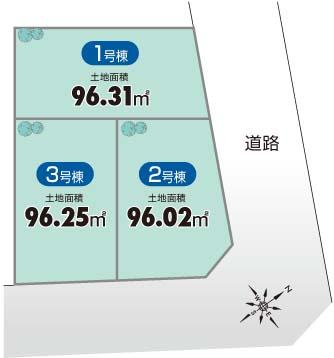 The entire compartment Figure