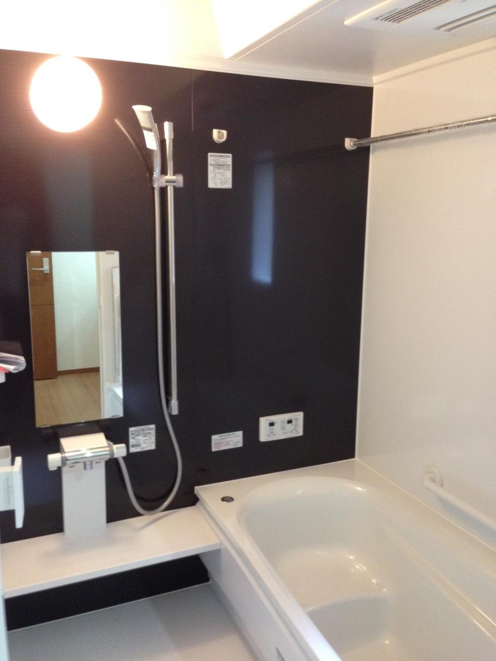 Bathroom. Indoor (10 May 2013) Shooting