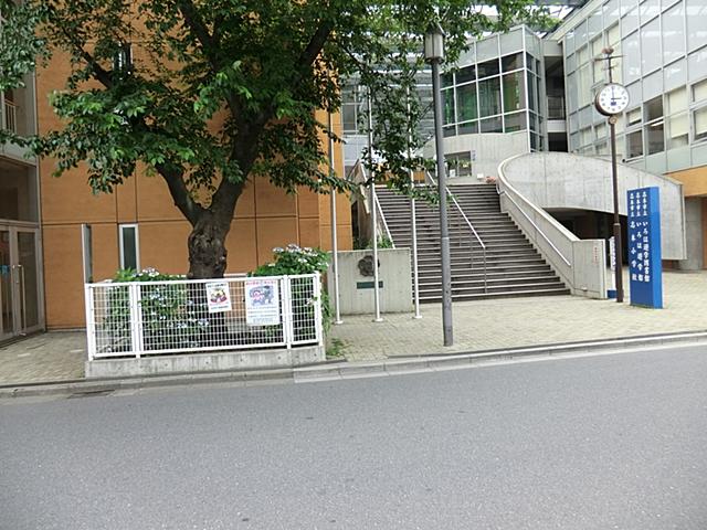 Primary school. Until Shiki Small 230m