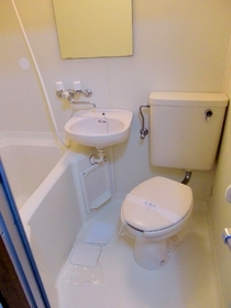 Bath. ◆ Bus with cleanliness ・ toilet ◆