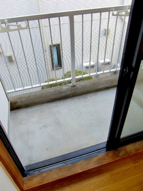 Other. ◆ Wide balcony ◆