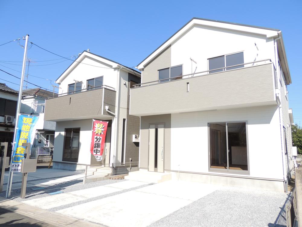 Local appearance photo. local