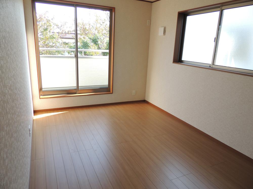 Non-living room. Interior