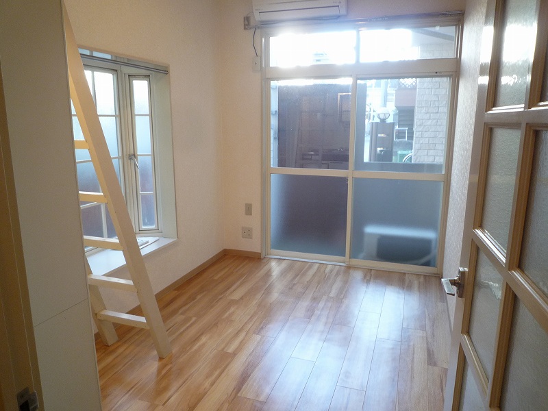 Living and room. Living