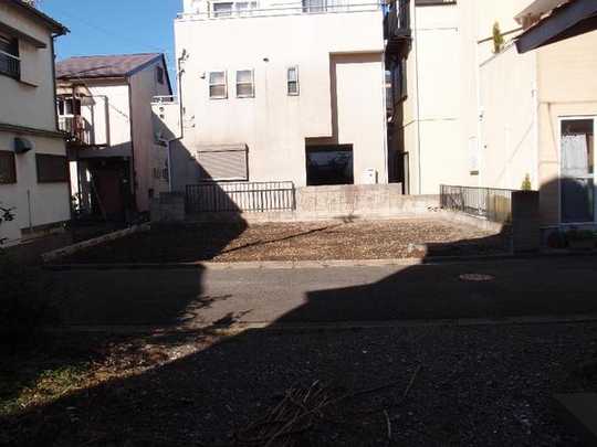 Local land photo. Local Photos Shooting from the south