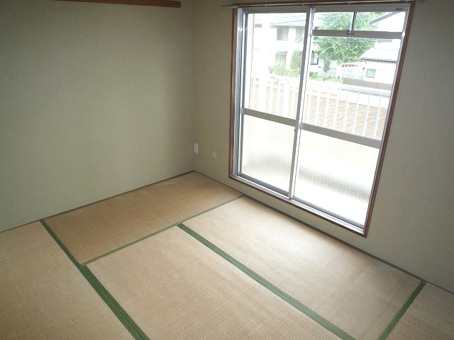 Other room space. bedroom