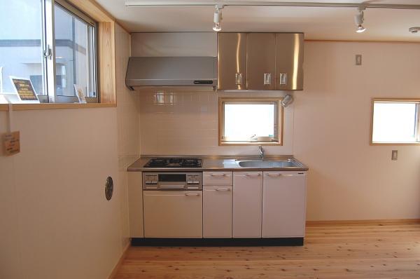 Kitchen. Work smooth system Kitchen