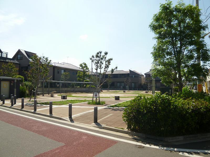 park. 50m to Nishihara petting park