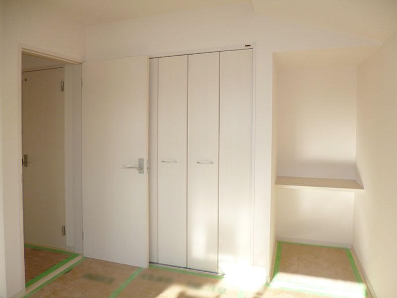 Non-living room. Western style room