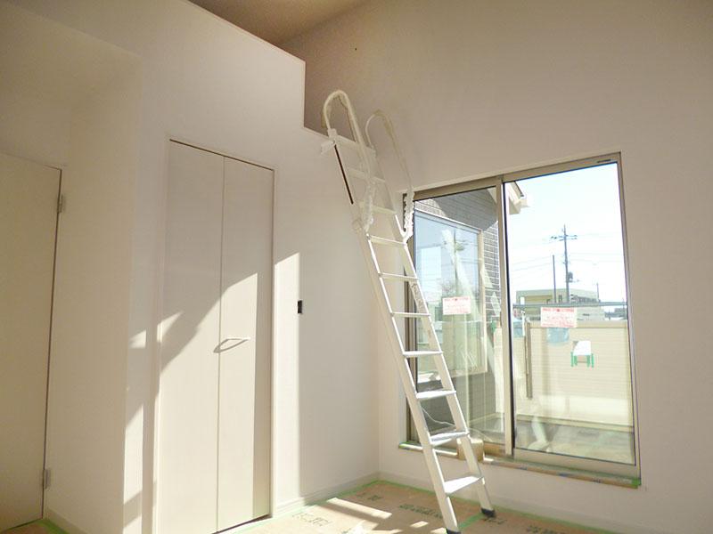 Non-living room. Western style room