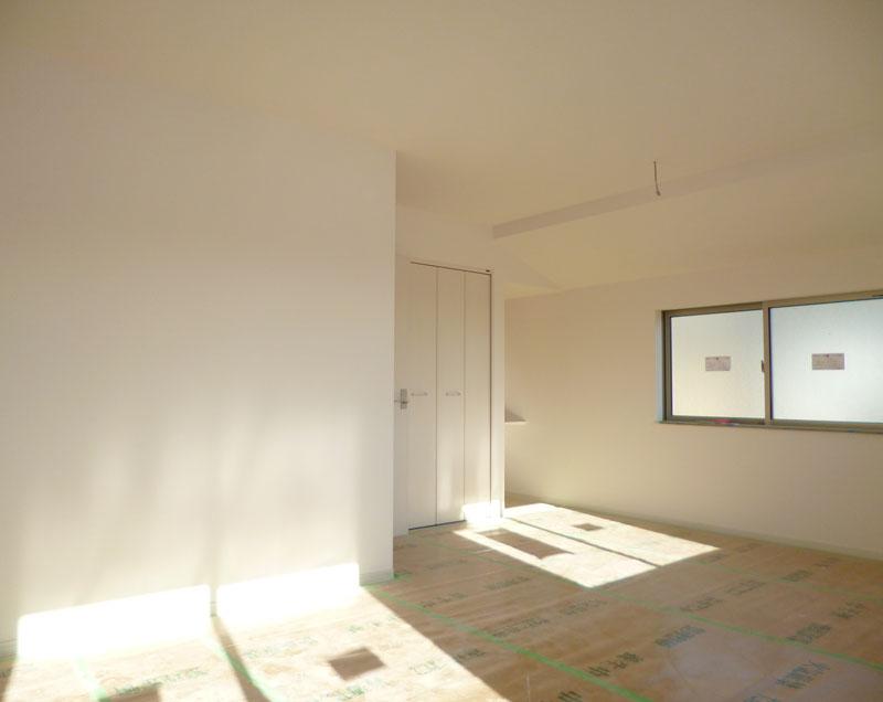 Non-living room. Western style room