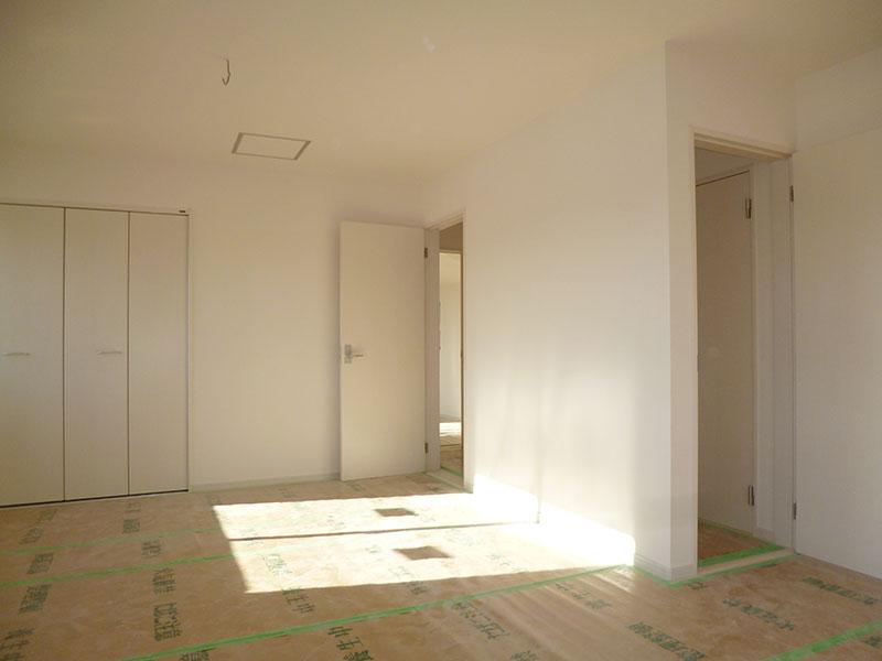 Non-living room. Western style room