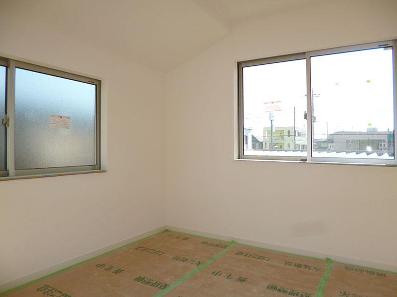 Non-living room. Western style room