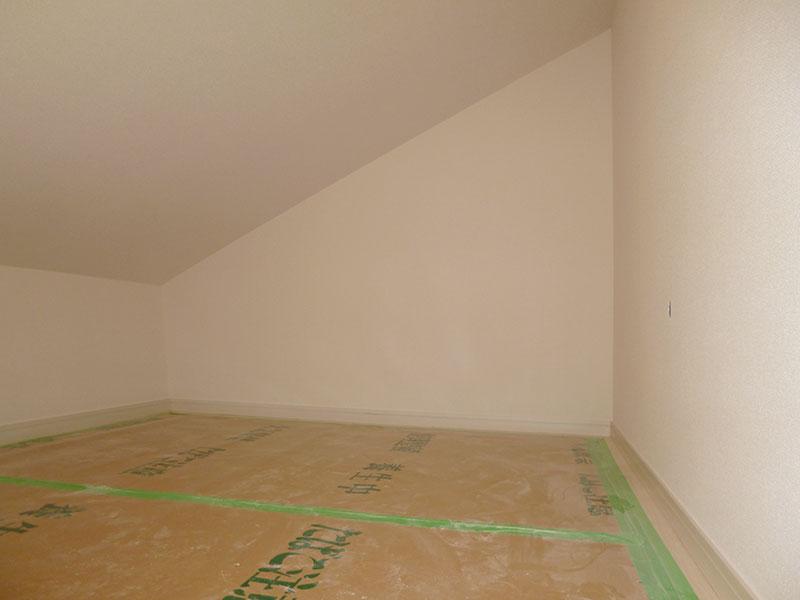 Non-living room. loft