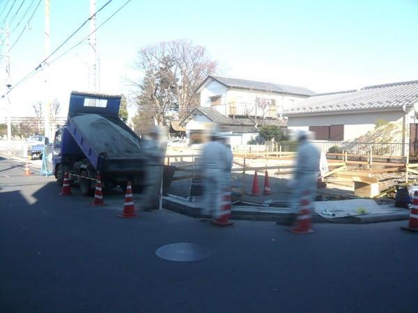 Local photos, including front road