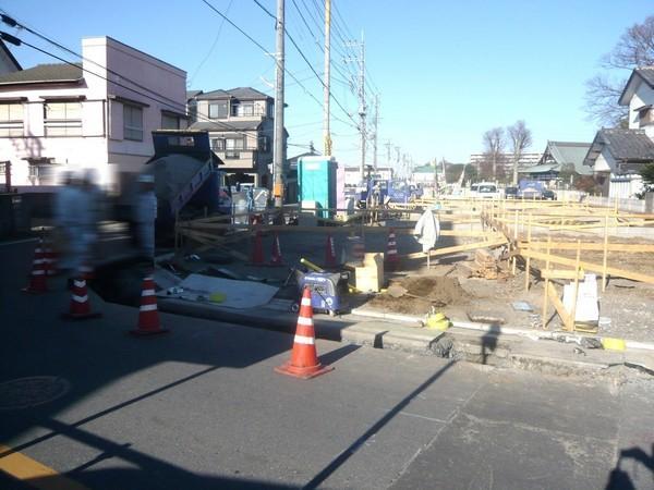 Local photos, including front road