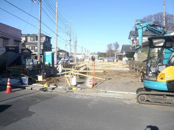 Local photos, including front road