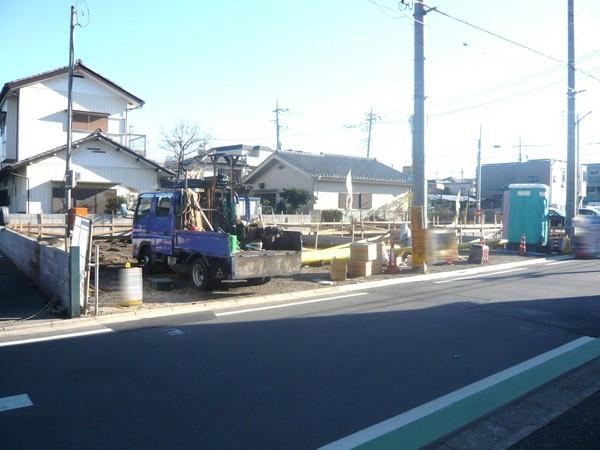 Local photos, including front road