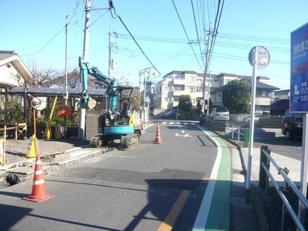 Local photos, including front road