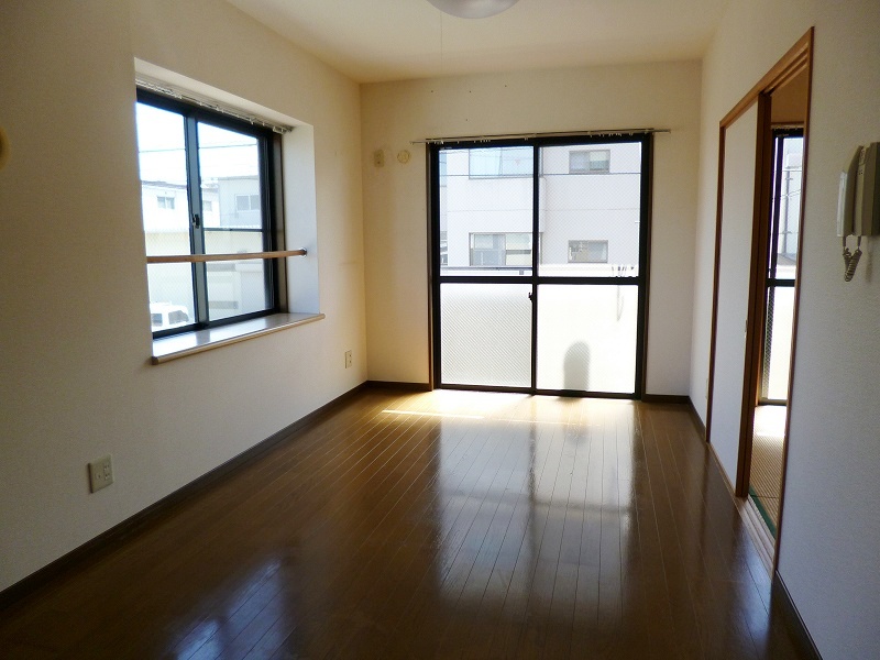 Living and room. Living