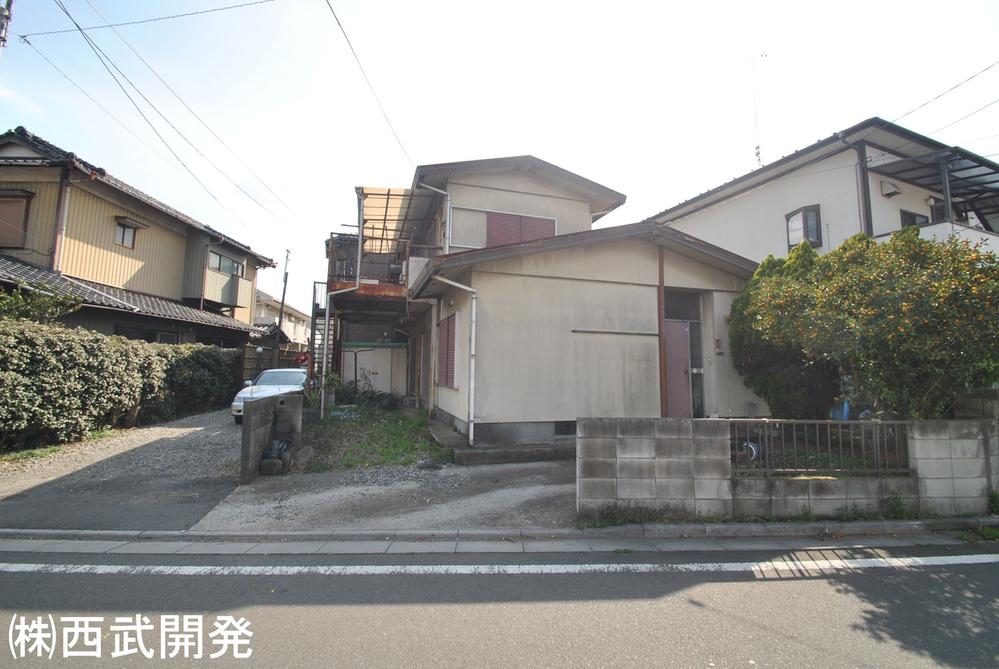 Local land photo. Local (April 2013) Shooting